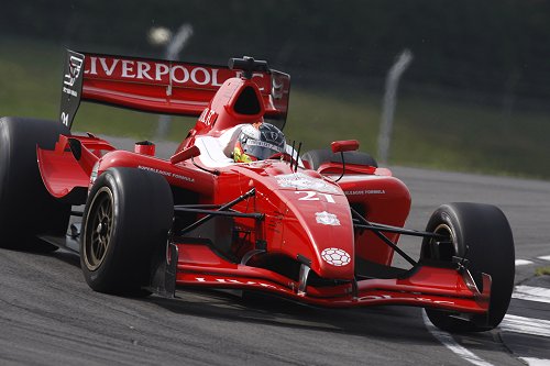 Liverpool-manager: "Raceformat Superleague Formula behoorlijk radicaal"
